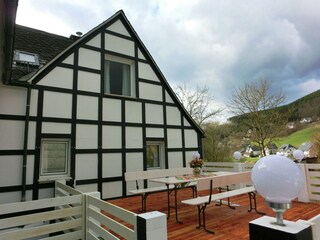 Apartamento Oberkirchen Grabación al aire libre 13