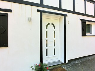 Apartment Oberkirchen Ausstattung 26