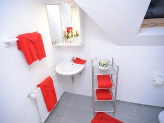 Apartment Oberkirchen Ausstattung 23