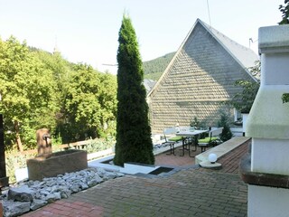 Apartment Oberkirchen Außenaufnahme 10