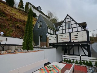 Apartment Oberkirchen Außenaufnahme 11