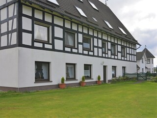 Appartement Attendorn Buitenaudio-opname 3
