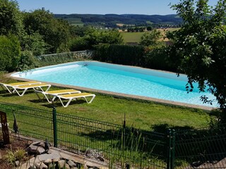 Appartement Attendorn Buitenaudio-opname 4