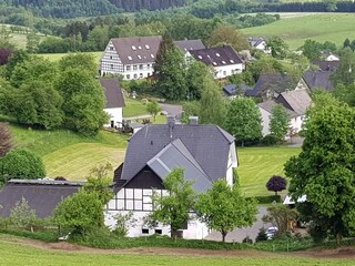 Appartement Attendorn Omgeving 31