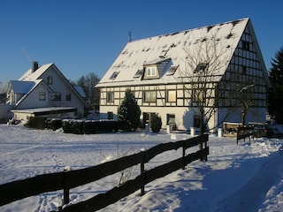Apartment Attendorn Outdoor Recording 4