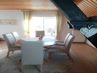 Appartement Attendorn Équipement 22