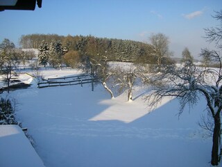 Appartement Attendorn Buitenaudio-opname 12