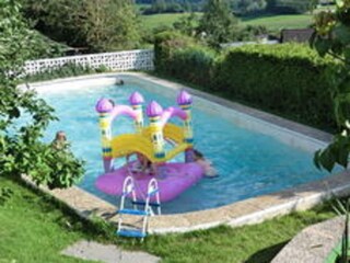 Appartement Attendorn Buitenaudio-opname 13