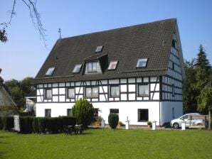 Appartement met panoramisch uitzicht - Attendorn - image1