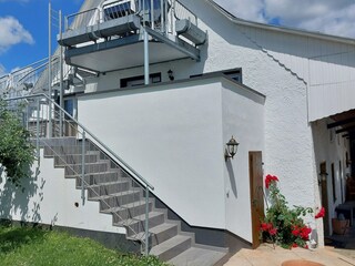 Apartment Attendorn Außenaufnahme 12