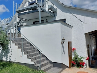 Apartment Attendorn Außenaufnahme 16