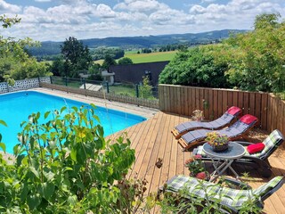 Apartment Attendorn Outdoor Recording 14