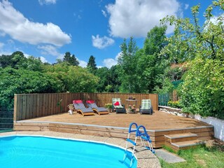 Apartment Attendorn Outdoor Recording 4