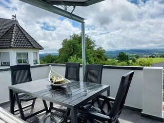 Apartment Attendorn Außenaufnahme 18