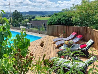 Apartment Attendorn Outdoor Recording 12