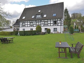 Appartement Attendorn Buitenaudio-opname 1