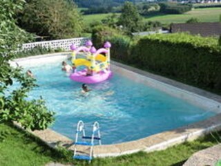 Appartement Attendorn Buitenaudio-opname 9