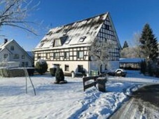 Appartement Attendorn Buitenaudio-opname 11