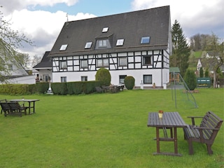 Apartment Attendorn Outdoor Recording 1