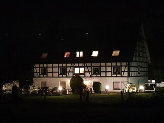 Apartment Attendorn Außenaufnahme 5