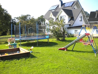 Apartment Attendorn Außenaufnahme 5