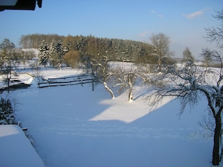 Apartment Attendorn Außenaufnahme 6