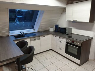 Appartement Attendorn Kenmerken 13
