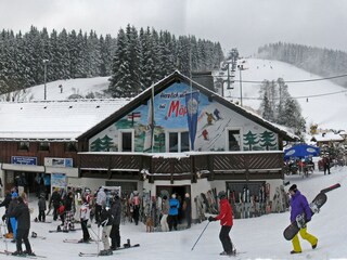 Vakantiehuis Meschede Omgeving 21