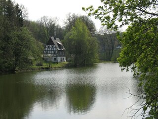 Casa de vacaciones Meschede Entorno 31