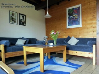 Casa de vacaciones Meschede Características 10