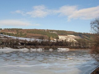 Casa de vacaciones Meschede Entorno 30