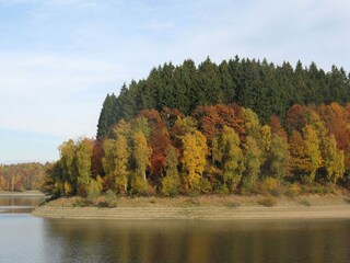 Maison de vacances Meschede Environnement 38