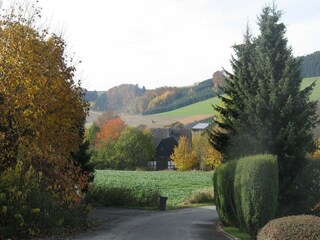 Casa de vacaciones Meschede Entorno 35