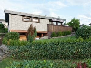 Vakantiehuis Bungalow met een terras op zonnige locatie boven de Hennesee - Meschede - image1