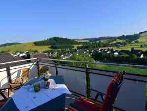 Apartment Ruhige Wohnung in Meschede im Sauerland mit Balkon - Eslohe - image1