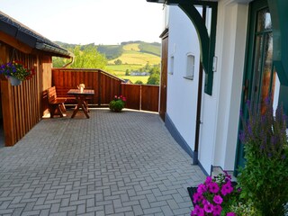 Appartement Eslohe Kenmerken 9