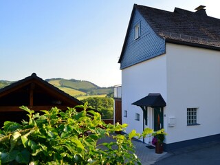 Apartamento Eslohe Grabación al aire libre 3