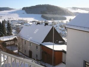 Apartment Ruhige Wohnung in Meschede im Sauerland mit Balkon - Eslohe - image1