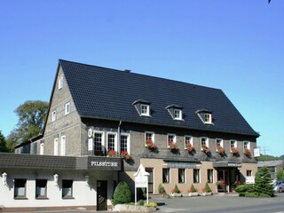 Apartment Meschede Außenaufnahme 5