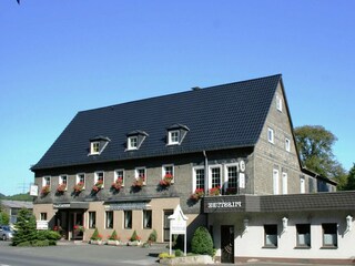 Appartement Meschede Buitenaudio-opname 2