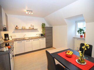 Appartement Meschede Équipement 14