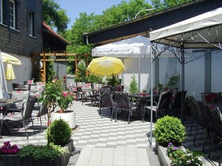 Apartamento Meschede Grabación al aire libre 4