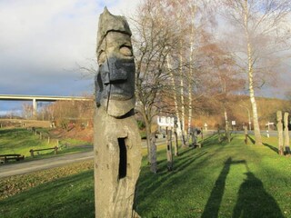 Appartement Meschede Environnement 30