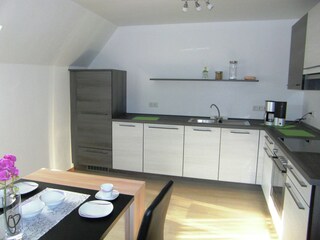 Appartement Meschede Équipement 25