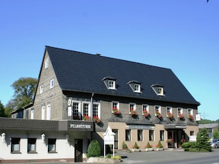 Apartment Meschede Außenaufnahme 3