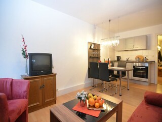 Apartamento Meschede Características 8