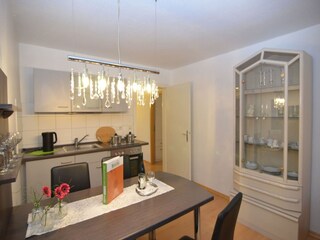 Apartamento Meschede Características 9