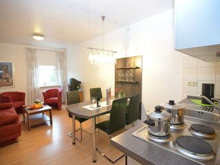 Apartamento Meschede Características 10