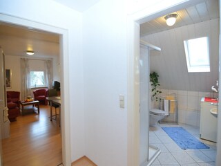 Apartamento Meschede Características 11