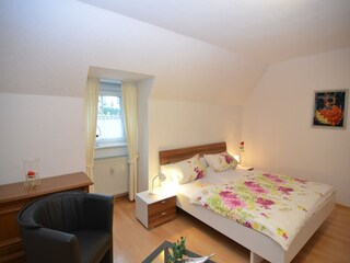 Apartamento Meschede Características 14